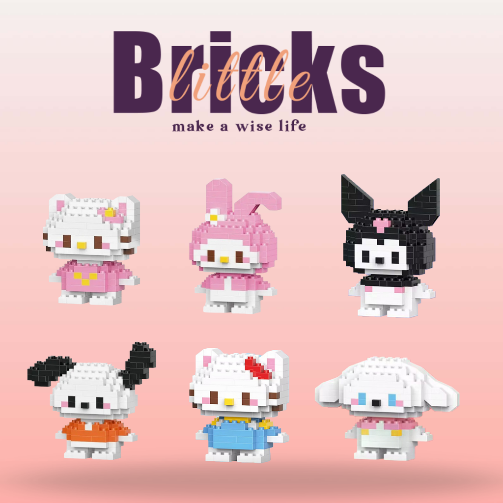 The Ultimate HK 6-Piece Set