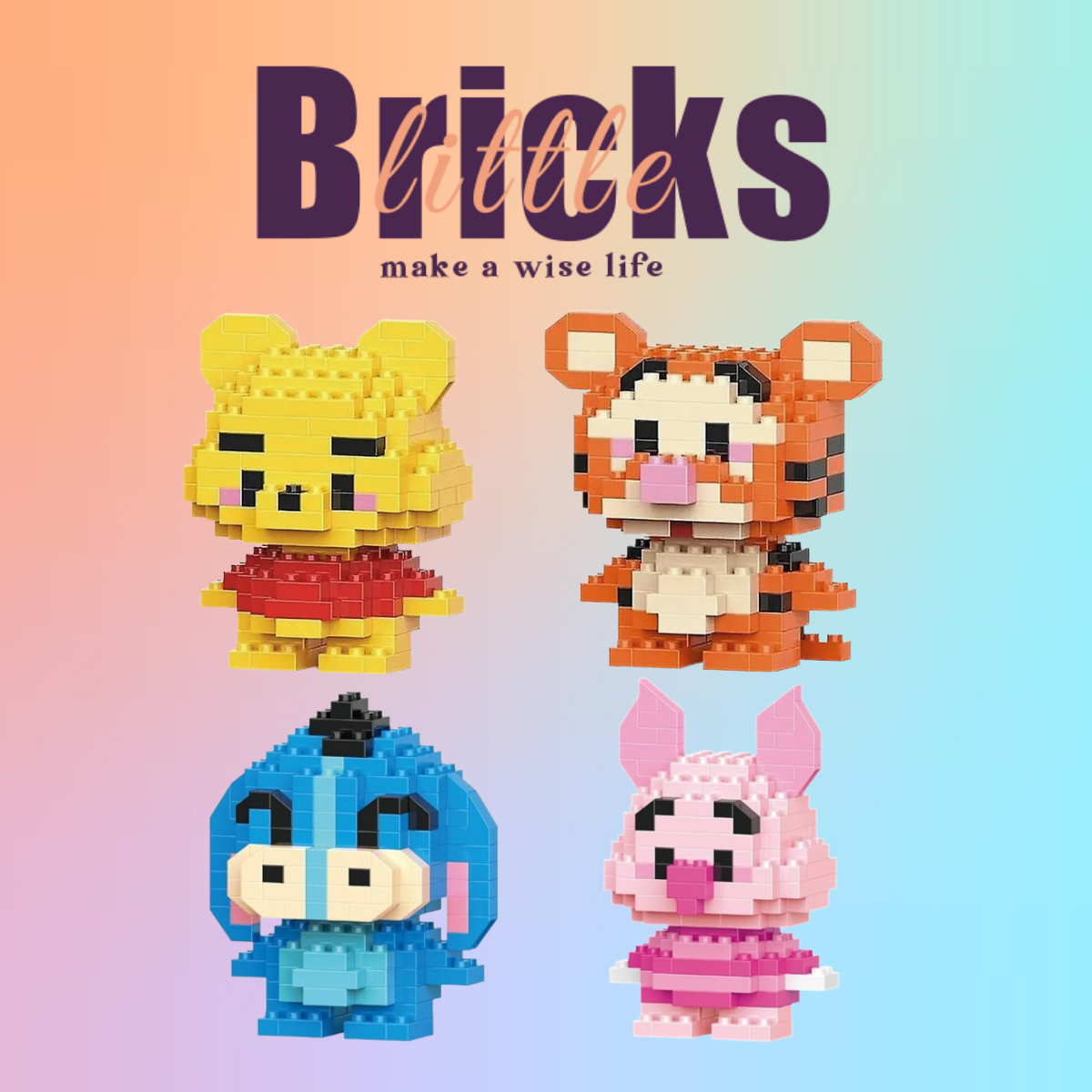 Complete WP Series Collection